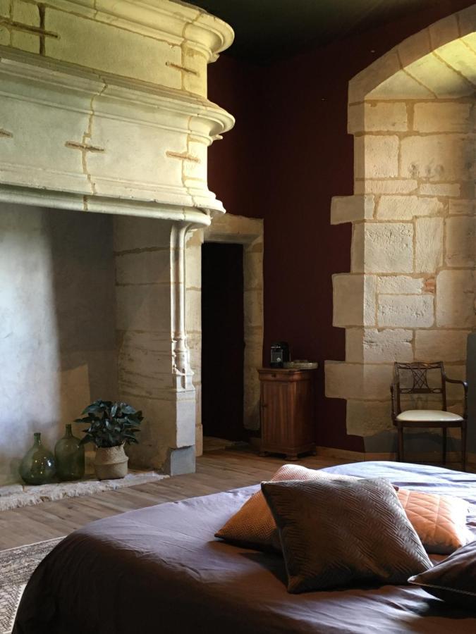 Le Chateau De Lunel Saint-Félix-de-Lunel Εξωτερικό φωτογραφία